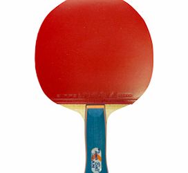 BUTTERFLY Boll Spirit with Sriver L rubbers