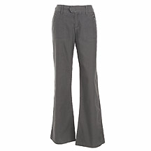 Butterfly by Matthew Williamson Charcoal tailored trousers