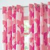 butterfly Camouflage Eyelet Curtains