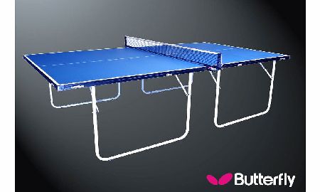 Butterfly Compact Indoor Table - Blue