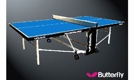 Butterfly Deluxe Indoor Rollaway Blue