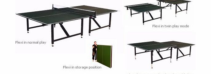 Butterfly Flexi Indoor Table in Green