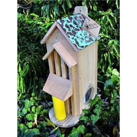 Butterfly Habitat Feeder