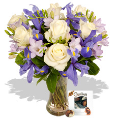 Butterfly International - flowers