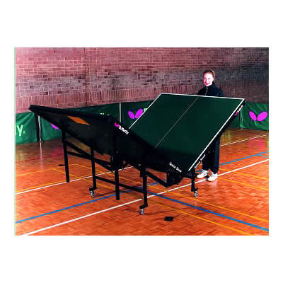 Butterfly Match Rollaway 22 Table (1300122)
