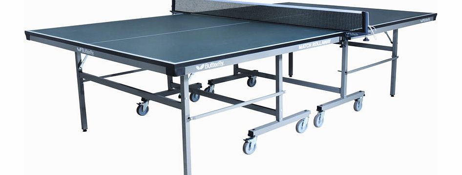 Butterfly Match Rollaway 22