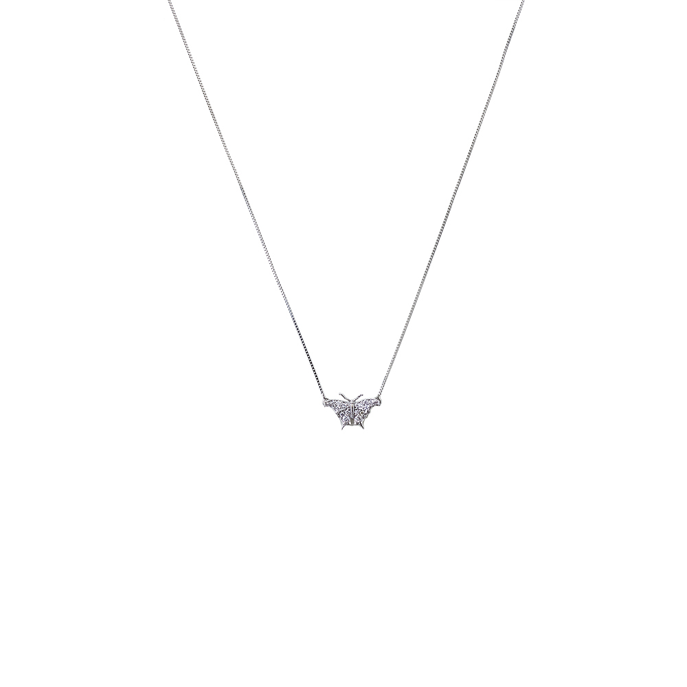 Butterfly Necklace - Small