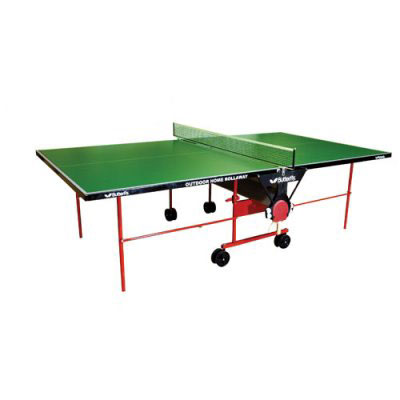 Butterfly Outdoor Home Rollaway Table (1300520 - Green Table)