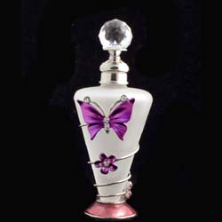 Butterfly Perfume Bottle