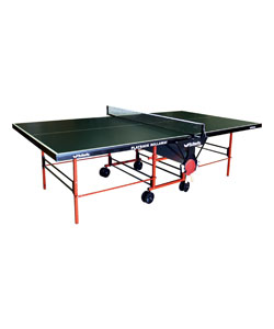 Playback Indoor Table Tennis Table