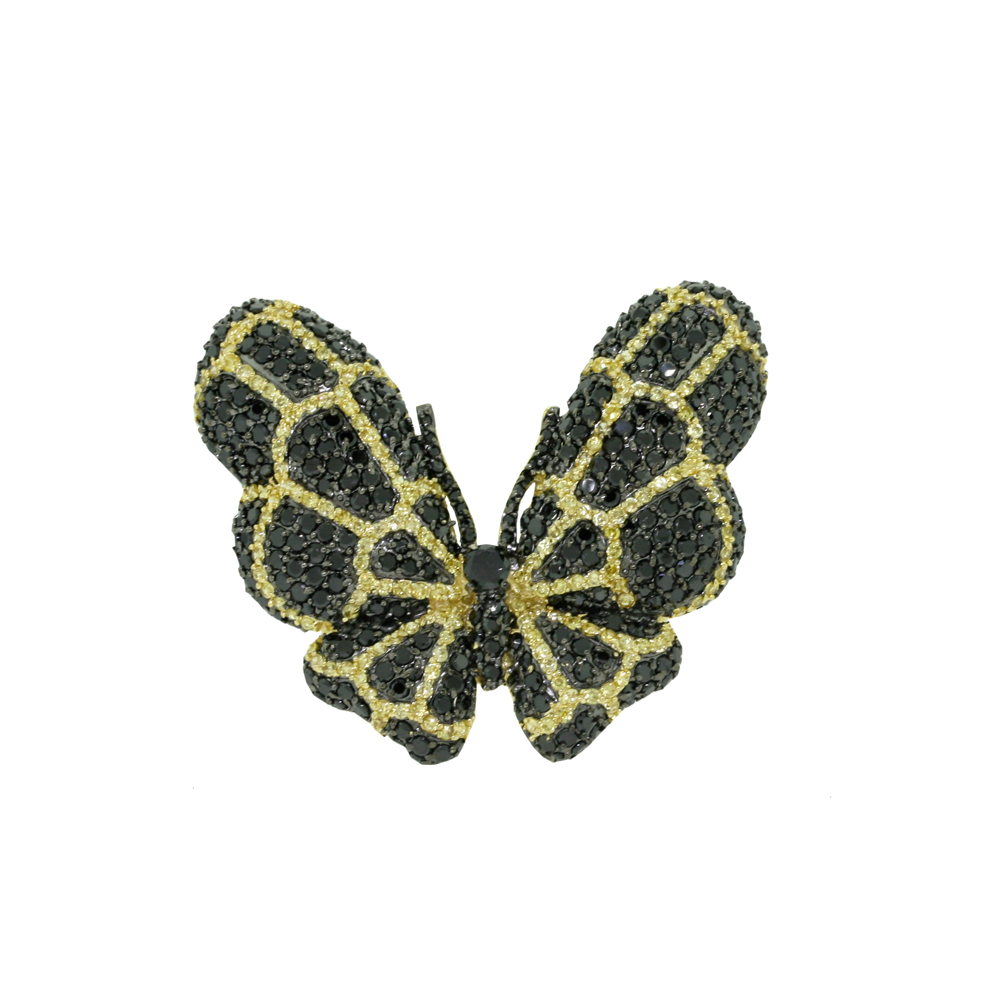 butterfly Ring