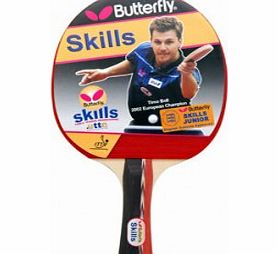 Skills Junior table tennis bat