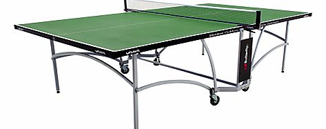 Slimline Outdoor Table Tennis Table,