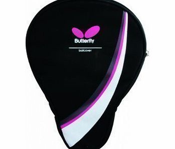 Butterfly Sports Protection Cover Tiimo Boll Round Nylon Table Tennis Bat Case