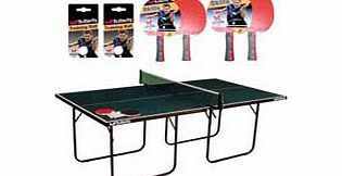 Butterfly Start Sport Indoor Table - Green