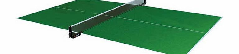 Table Tennis Table Top - Green