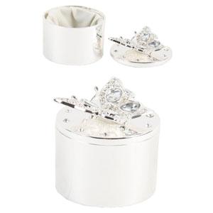 Butterfly Trinket Box
