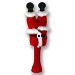 Butthead Covers Butthead Santa Golf Head Cover BUSANTA