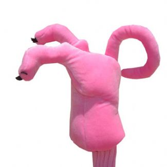 Buttheadcovers BUTTHEAD PINKY PANTHER GOLF HEADCOVER
