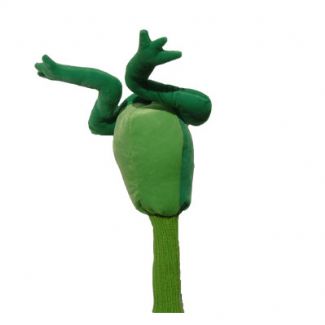 Buttheadcovers BUTTHEAD PRINCE CHARMING (FROG) GOLF HEAD COVER