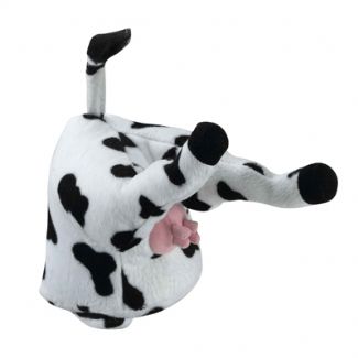 Buttheadcovers BUTTHEAD TINY COW PUTTER HEAD COVER