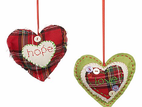 Buttonbag Love Hearts Kit