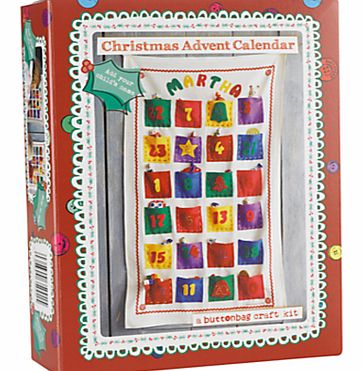 Make Your Own Advent Calendar