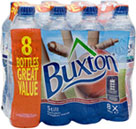 Buxton Natural Still Mineral Water (8x500ml)