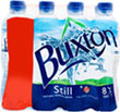Buxton Natural Still Mineral Water (8x500ml) Cheapest in Sainsburys Today! On Offer