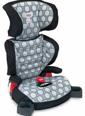 Britax Parkway SG Booster Car Seat, Pewter Dots Baby, NewBorn, Children, Kid, Infant