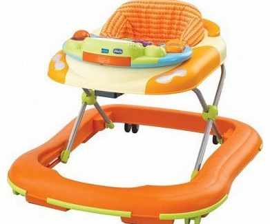 Buy-Baby Chicco Dance Walker (Happy Orange) Baby, NewBorn, Children, Kid, Infant