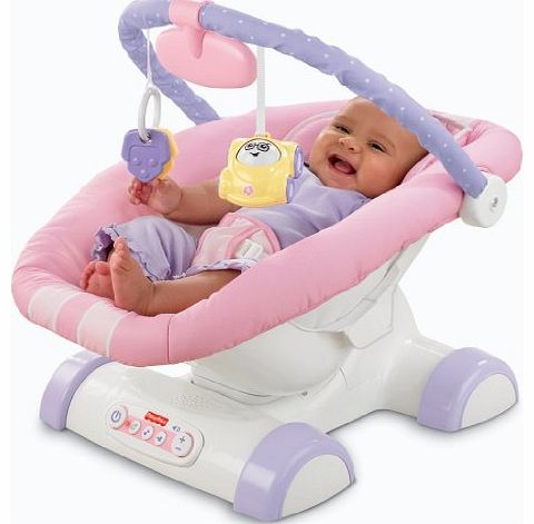 Buy-Baby Fisher-Price Cruisin Motion Soother, Pink Baby, NewBorn, Children, Kid, Infant