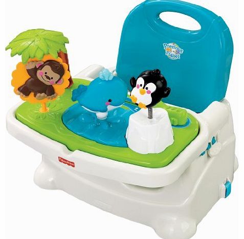Fisher-Price Precious Planet Healthy Care Booster Baby, NewBorn, Children, Kid, Infant