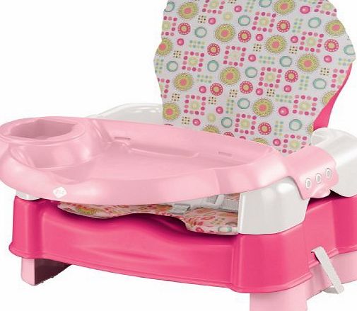 Buy-Baby Safety 1st Deluxe Sit, Snack, and Go Convertible Booster, Pink with Full Pad Baby, NewBorn, Children, Kid, Infant