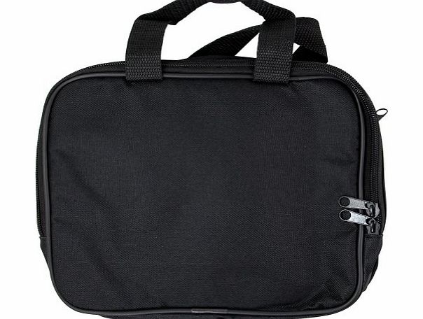 Buyee 9`` 9.5`` Padded Portable DVD Player Carry Bag Case Car Headrest Mount