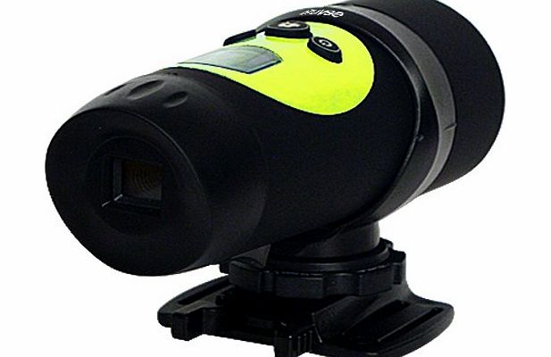 Buyee HD 720P Motor Bike Motor Cycle Action Helmet Sports Camera Cam