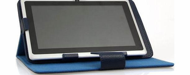 7 Inch Colorful Universal Leather Case Cover Stand for 7`` Tablet PC Mid Android