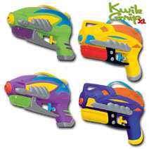 Buzz Bee Toys Kwik Grip XL Water Blaster (4 Pack)