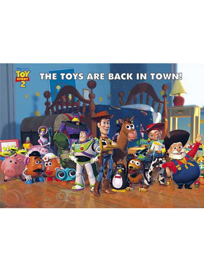 Poster Toy Story 2 Maxi FP0741