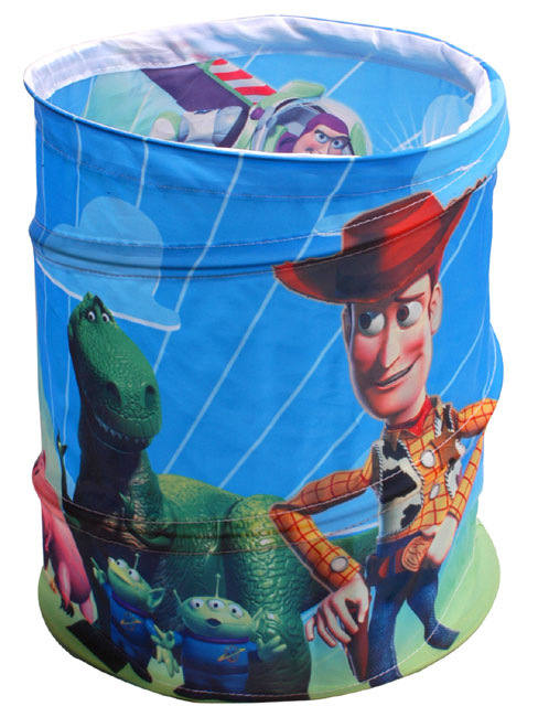 Concertina Bin