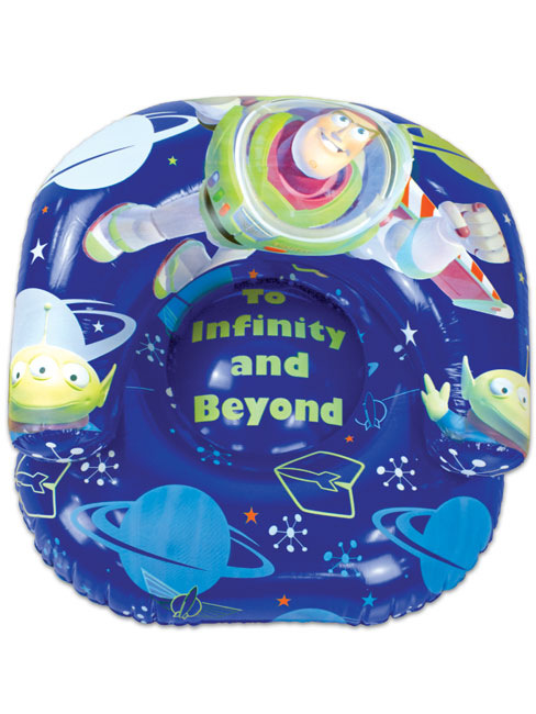 Buzz Lightyear Toy Story Inflatable Chair