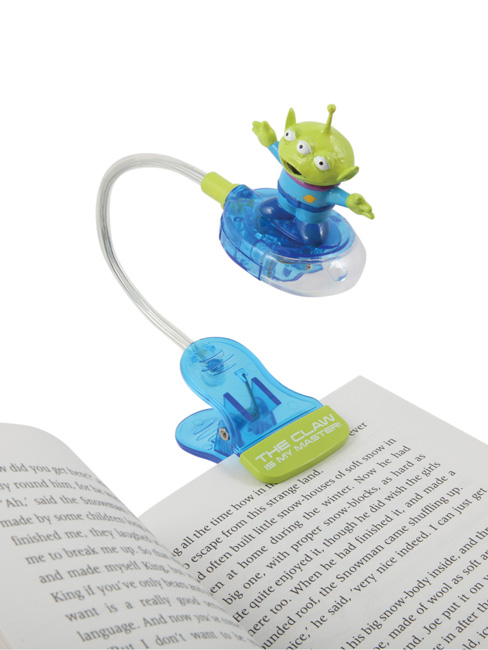 Buzz Lightyear Toy Story Toy Story 3 Alien Book Light