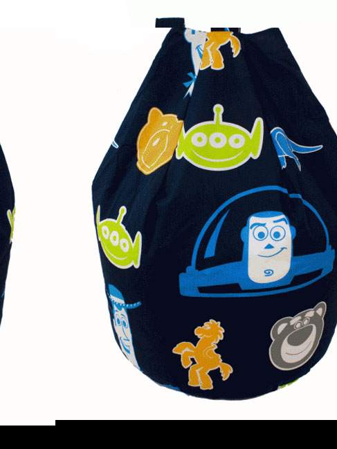Buzz Lightyear Toy Story Toy Story Aliens Bean Bag (UK mainland