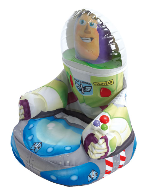 Toy Story Buzz Lightyear Feature Chair
