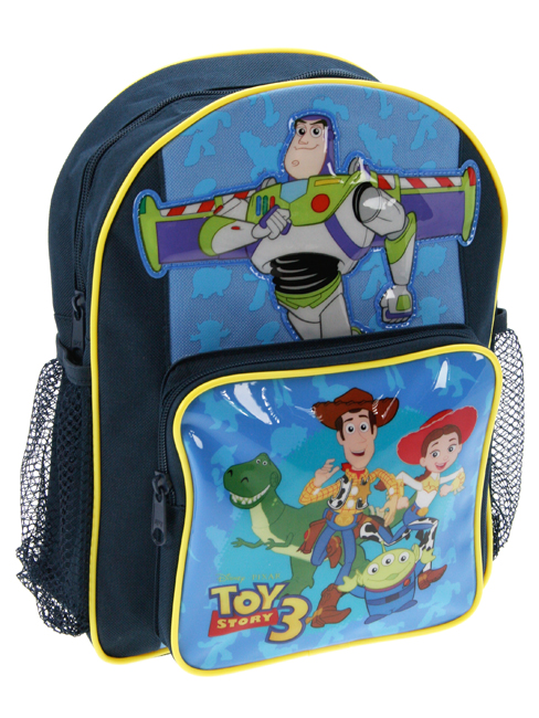 Toy Story Cartoon Style Backpack Rucksack Bag