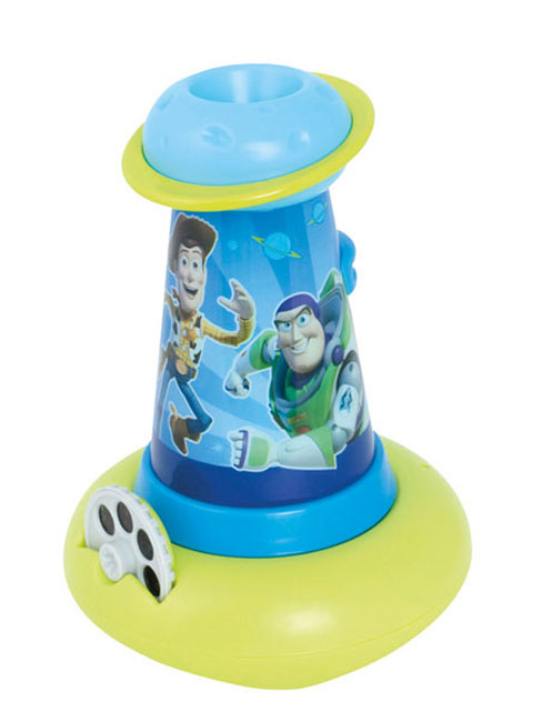 Toy Story Go Glow Story Projector Torch / Night