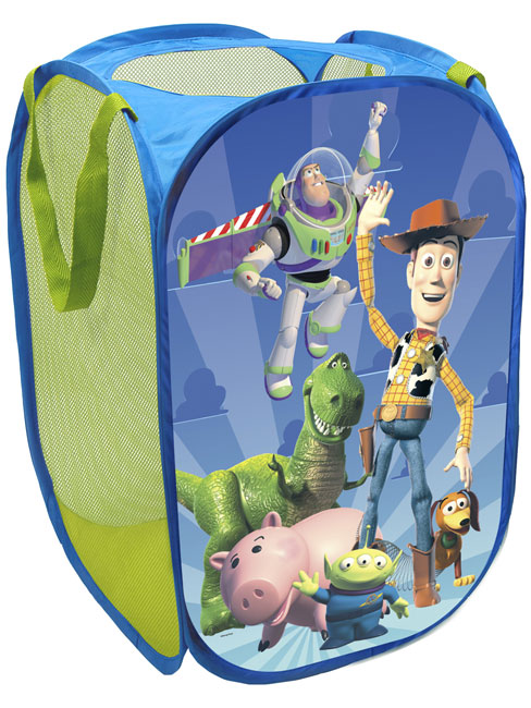 Buzz Lightyear Toy Story Toy Story Pop Up Room Tidy