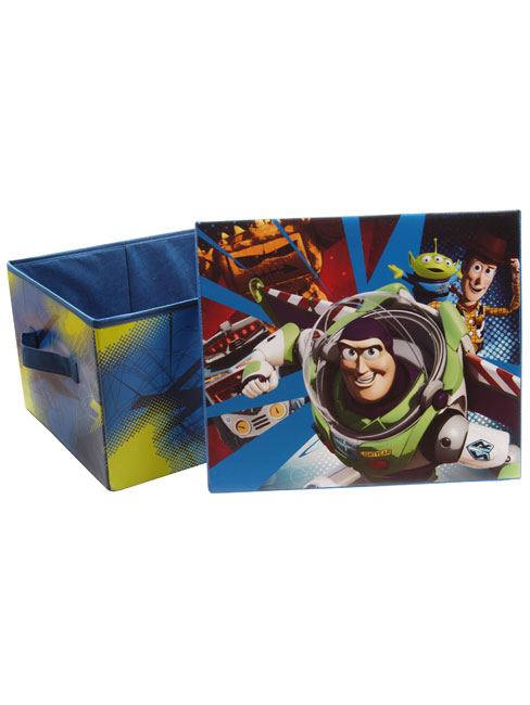 Buzz Lightyear Toy Story Toy Story Storage Box