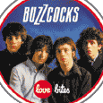 Buzzcocks Love Bites Button Badges