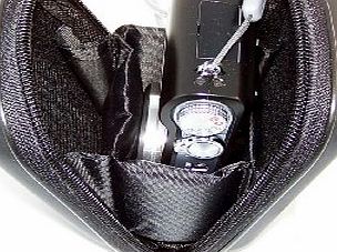 Waterproof Anti-Shock Double Protection Camera Hard Case for Panasonic Lumix DMC-TZ57 TZ55 TZ40 TZ35 TZ30,SZ8,SZ3 amp; Canon SX610 SX600 S120, IXUS 265 132 125, Nikon L29 L30 L31, Samsung WB250F, Son